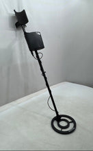 Load image into Gallery viewer, Bounty Hunter Tracker IV Black General Purpose Metal Detector Not Tested
