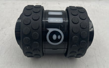 Load image into Gallery viewer, Sphero Black Rubber Wheels Darkside Programmable Remote Control Toy Not Tested
