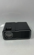 Load image into Gallery viewer, MerchSource Black Portable Adjustable Projector Model 1004127 Not Tested
