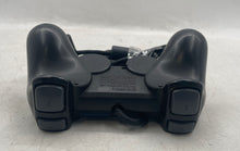 Load image into Gallery viewer, Sony PlayStation DualShock 2 Black Wired Gaming Handheld Controller Not Tested
