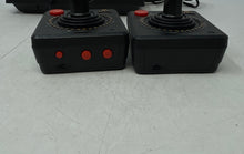 Load image into Gallery viewer, Atari Flashback 4 Classic Game Console With 2 Wireless Controllers Not Tested
