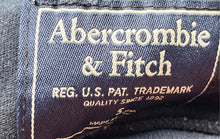 Load image into Gallery viewer, Abercrombie &amp; Fitch Mens Blue Cotton Short Sleeve Pullover T-Shirt Size Small
