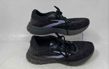 Load image into Gallery viewer, Brooks Womens Signal 3 Black Low Top Lace-Up Running Sneaker Shoes Size 6
