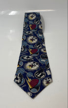 Load image into Gallery viewer, Walt Disney World Unisex Multicolor 100 Years of Magic Mickey Mouse Pointed Tie
