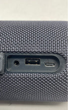Load image into Gallery viewer, Onn Model AAAGRY100081914 Gray Wireless Bluetooth Portable Speaker Not Tested
