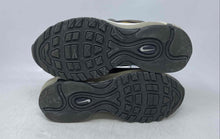 Load image into Gallery viewer, Nike Womens Air Max 97 Gold Black Low Top Lace-Up Sneaker Shoes Size 7
