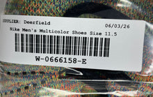 Load image into Gallery viewer, Nike Mens LunarEpic Low Flyknit 843764-004 Multicolor Sneaker Shoes Size 11.5
