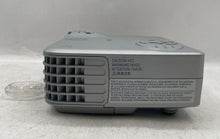 Load image into Gallery viewer, NEC Silver Portable DLP Projector Model LT20 In Carry Case Untested
