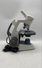 Load image into Gallery viewer, Wolfe White Compound Multi Objective Laboratory Plug In Microscope Not Tested
