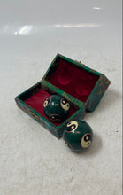 Load image into Gallery viewer, Multicolor Chinese Health Exercise Stress Therapy Baoding Balls Yin-Yang Designs
