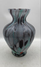 Load image into Gallery viewer, Multicolor Glass Modern Italian Style Home Decorative Art Vase Collectible
