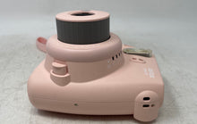 Load image into Gallery viewer, Fujifilm Instax Mini 9 Pink 60mm Lens Focus Range Instant Film Camera Untested
