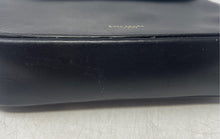 Load image into Gallery viewer, Kate Spade New York Womens Nicola Black Leather Twistlock Crossbody Bag No Strap

