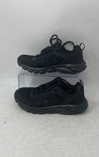 Load image into Gallery viewer, Under Armour Kids Charged Assert 9 3024591-002 Black Sneaker Shoes Size 5
