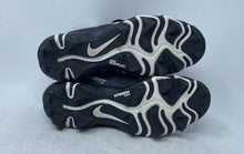 Load image into Gallery viewer, Nike Womens Hyperdiamond 4 Keystone CZ5918-005 Black White Softball Cleats Sz 8
