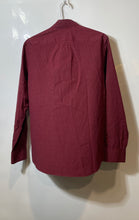 Load image into Gallery viewer, J.Crew Mens Red Polka Dot Long Sleeve Collared Button-Up Shirt Size S
