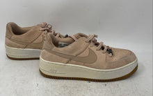 Load image into Gallery viewer, Nike Womens Air Force 1 Sage Low AR5339-203 Beige Sneaker Shoes Size 7.5
