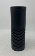Load image into Gallery viewer, Amazon Black Portable Smart Speaker With Power Adapter Not Tested
