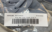 Load image into Gallery viewer, Nike Mens Alleyoop SB CJ0882-400 Gray Lace-Up Low Top Sneaker Shoes Size 9
