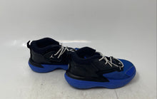 Load image into Gallery viewer, Nike Baby Boys Air Jordan Zion 1 DC2023-004 Blue Black Sneakers Shoes Size 9C
