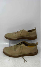 Load image into Gallery viewer, Clarks Mens Hale Lace Light Brown Lace-Up Round Toe Sneaker Shoes Size 10.5M
