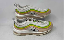 Load image into Gallery viewer, Nike Womens Air Max 97 Multicolor Low Top Lace-Up Running Sneaker Shoes 10
