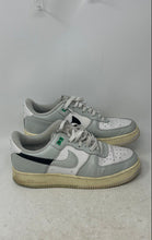 Load image into Gallery viewer, Nike Mens Air Force 1 Low '07 LV8 DZ2522-001 White Gray Sneaker Shoes Size 10.5
