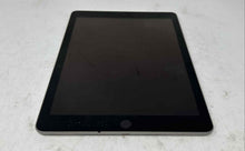 Load image into Gallery viewer, Apple iPad 6th Generation A1893 Gray Touchscreen Tablet Powers On For Parts
