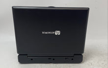 Load image into Gallery viewer, Audiovox Model D1718 Black Portable 7 Inch LCD Monitor &amp; DVD Player Not Tested
