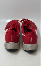 Load image into Gallery viewer, Nike Mens Air Zoom Pegasus 37 TB Red Lace-Up Low Top Sneaker Shoes Size 12
