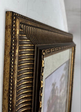 Load image into Gallery viewer, Manson Fountain By J. Martin Framed Wall Hanging Home Decor Art Painting
