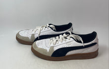 Load image into Gallery viewer, Puma Mens Indoor OG 401360-01 White Black Lace-Up Sneaker Shoes Size 10.5
