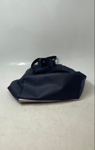 Load image into Gallery viewer, Tommy Hilfiger Womens Multicolor Striped Leather Top Handle Backpack
