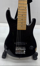 Load image into Gallery viewer, Stedman Pro 30-Inch Black Double Cutaway Kids Beginner Electric Guitar
