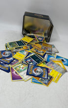 Load image into Gallery viewer, Lot Of Assorted Mixed Variety Pokemon Trading Cards Game With Box No Grade
