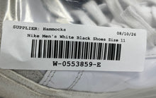 Load image into Gallery viewer, Nike Mens Blazer Mid 77 Vintage BQ6806-100 White Black Sneaker Shoes Size 11
