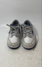 Load image into Gallery viewer, Nike Boys Dunk Low Retro Multicolor Leather Lace-Up Sneaker Shoes Size 3Y

