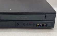 Load image into Gallery viewer, JVC Model No. HR-XVC11B Black DVD/VCR Video Player Machine Combo Not Tested
