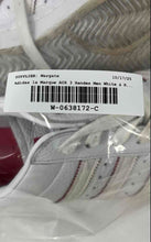 Load image into Gallery viewer, Adidas Mens Superstar 80s DB2569 White Red Leather Sneakers Shoes Size 12.5
