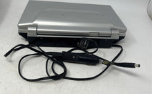 Load image into Gallery viewer, Audiovox PVS3393 Silver 9 Inch Display Portable DVD Player With Case Not Tested
