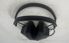 Load image into Gallery viewer, Black Over The Ear Headphones For The Blind And Physically Handicapped Untested
