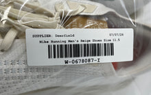 Load image into Gallery viewer, Nike Mens Interact Run SE HJ7674-030 White Lace-Up Sneaker Shoes Size 11.5
