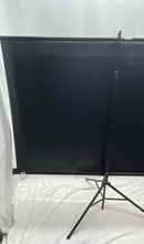 Load image into Gallery viewer, Elite Screens Portable Foldable Projector Screen With Adjustable Tripod Stand
