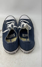 Load image into Gallery viewer, Converse Unisex Chuck Taylor All Star Ox M9697 Blue Sneaker Shoes Size M9 W11
