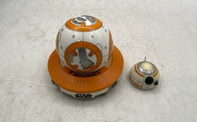 Load image into Gallery viewer, Sphero Disney White Orange Star Wars BB-8 App Enabled Droid Action Figure
