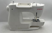 Load image into Gallery viewer, Singer Simple Model 3337 White Side Dials Sewing Machine Untested No Pedal
