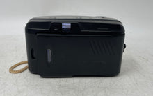 Load image into Gallery viewer, Polaroid 470 AF Silver Built-In Flash 35mm Point &amp; Shoot Film Camera Not Tested

