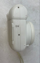 Load image into Gallery viewer, Fujifilm Instax Mini 8 White Built-In Flash Instant Film Camera Not Tested
