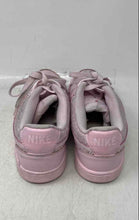 Load image into Gallery viewer, Nike Womens Court Vision Low HJ5846-600 Pink Lace-Up Sneakers Shoes Size 8
