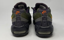 Load image into Gallery viewer, Authentic Nike Mens Air Max 95 609048-500 Dark Green Blue Sneakers Shoes Size 9
